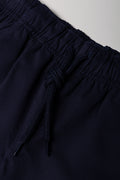 Woven Shorts Navy (1)