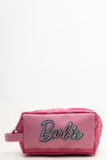 Barbie Toiletry Bag Pink