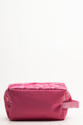 Barbie Toiletry Bag Pink (1)