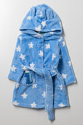 Dino Gown Blue