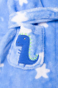 Dino Gown Blue (2)
