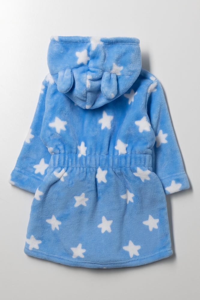Dino Gown Blue (3)