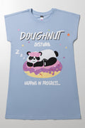 Sleep Shirt Blue