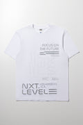 Short Sleeve T-Shirt White