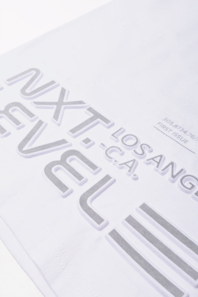 Short Sleeve T-Shirt White (1)