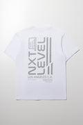 Short Sleeve T-Shirt White (2)