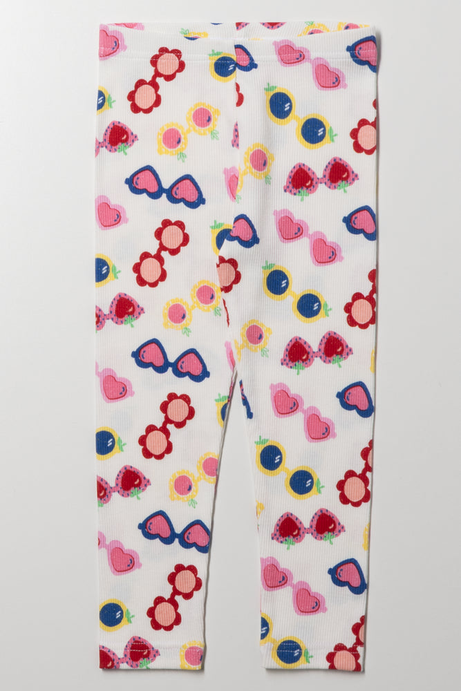 Sunglasses Leggings Multicolour