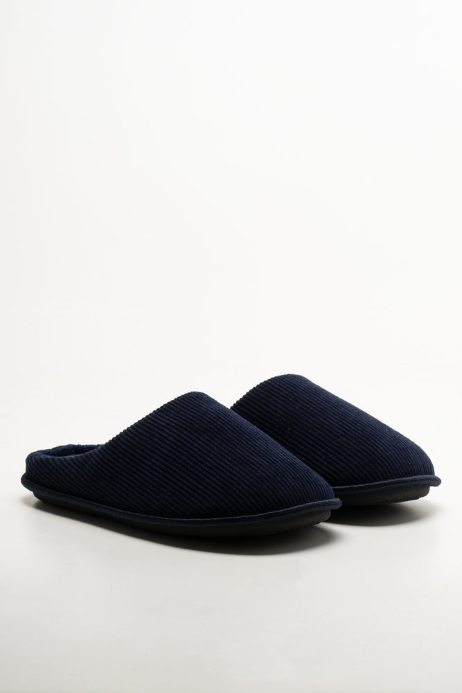 Slippers Navy