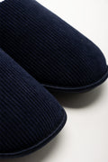 Slippers Navy (2)