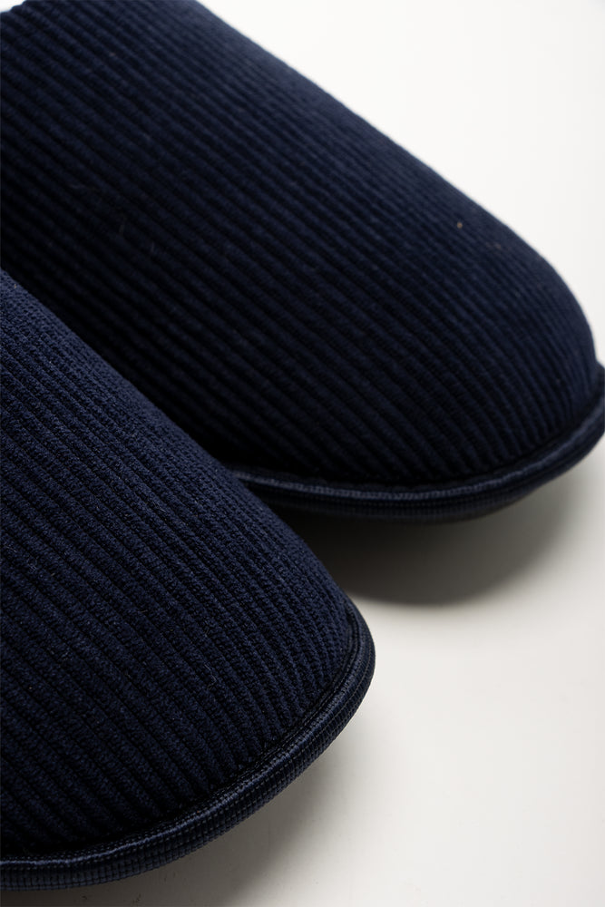 Slippers Navy (2)