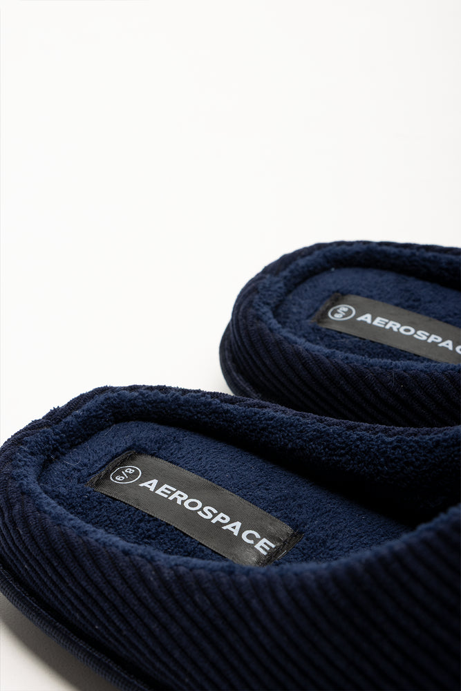 Slippers Navy (3)