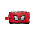 Spiderman Toiletry Bag Red