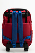 Spider-Man Trolley Bag Red (2)