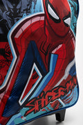 Spider-Man Trolley Bag Red (3)