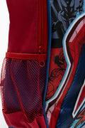 Spider-Man Trolley Bag Red (4)