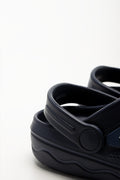 Spider-Man Light Up Clogs Navy (3)