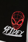Spiderman Pyjamas Black (2)