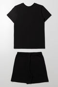 Spiderman Pyjamas Black (3)