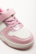 Sneakers Pink (2)