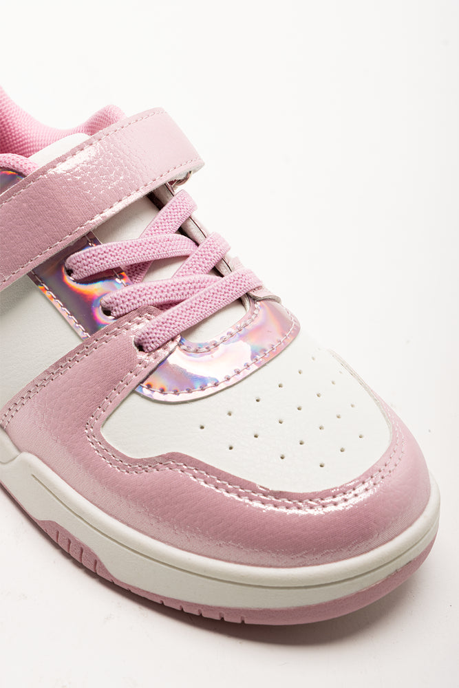 Sneakers Pink (2)