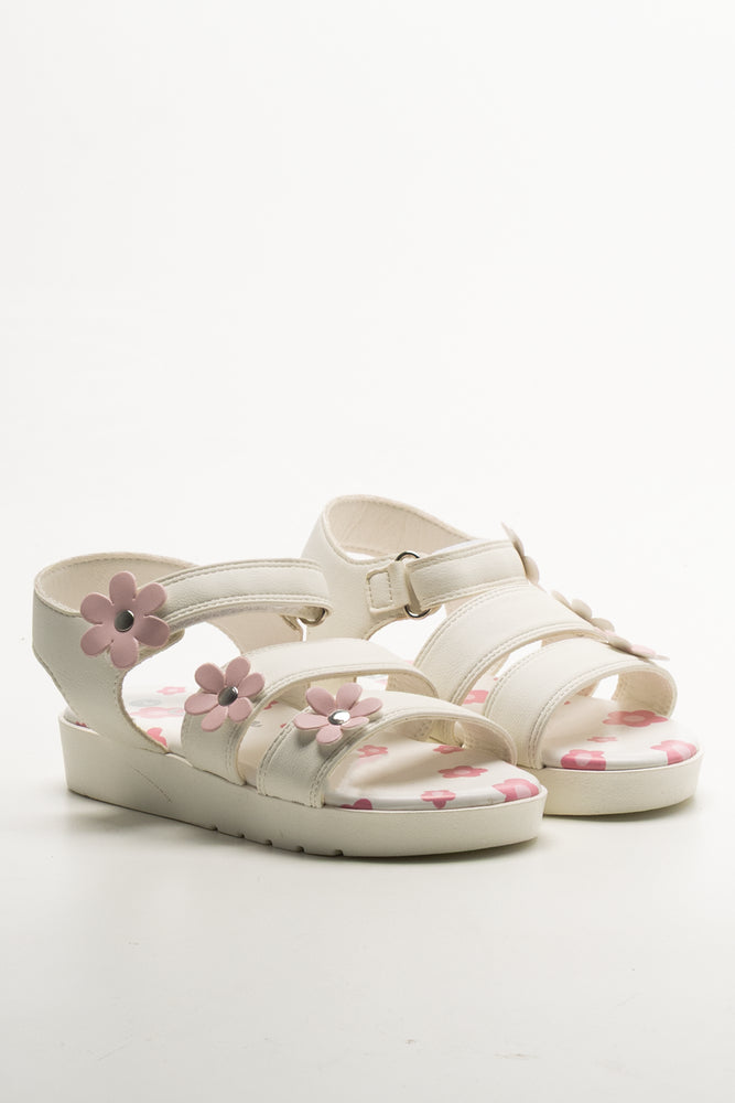 Sandals White