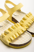 Sandals Yellow (2)