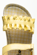 Sandals Yellow (4)