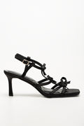 Bow Detail Heel Sandals (1)