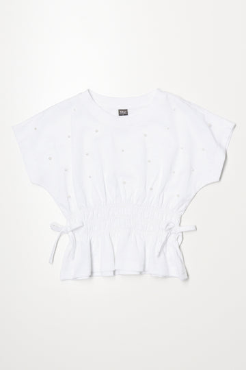 Pearl Top White