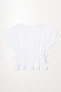Pearl Top White (2)