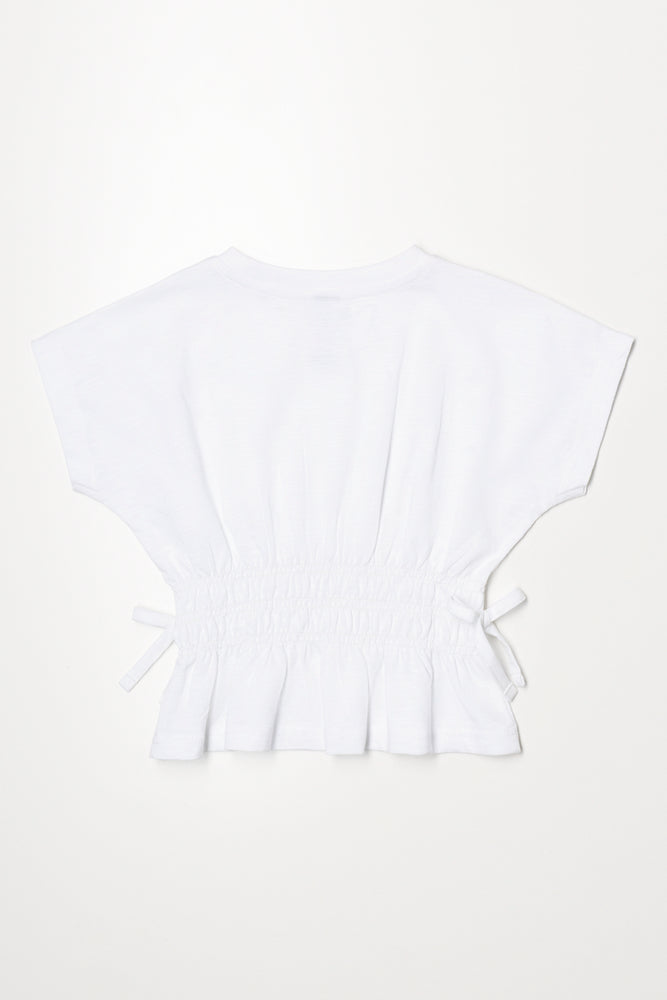 Pearl Top White (2)