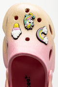 Ombre Clogs Pink (4)