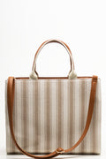 Square Tote Bag Natural (2)
