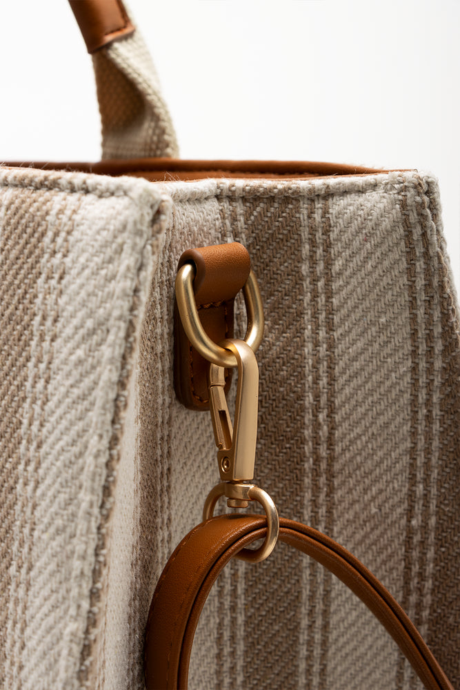 Square Tote Bag Natural (4)