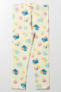 Leggings Yellow