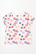 Short Sleeve T-Shirt Multicolour