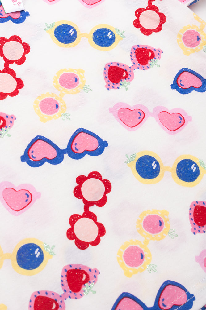Short Sleeve T-Shirt Multicolour