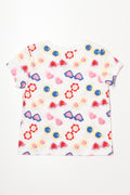 Short Sleeve T-Shirt Multicolour (2)