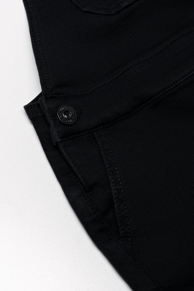 Shorts Dungaree Black