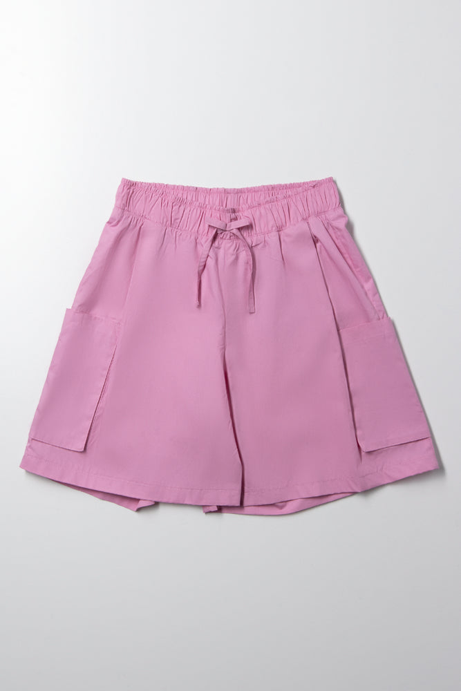 Bermunda Shorts Pink