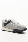 Retro Trainers Grey (1)