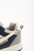 Retro Trainers Grey (3)