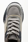 Retro Trainers Grey (4)