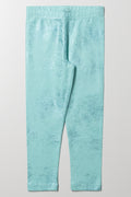 Leggings Aqua