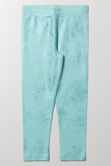 Leggings Aqua
