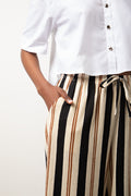 Stripe Pants Natural (3)