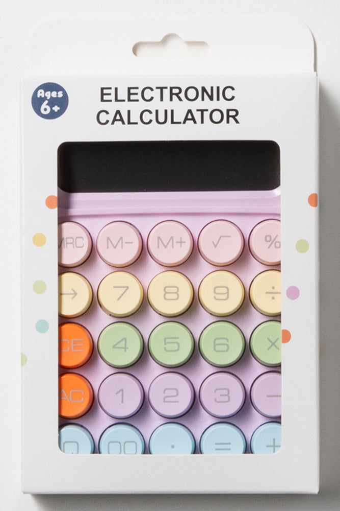 Rainbow Calculator