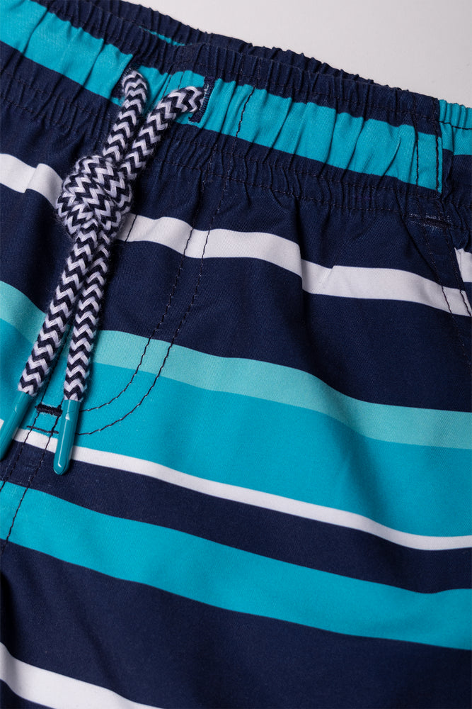 Swim Shorts Turquoise