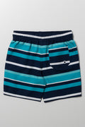Swim Shorts Turquoise (3)