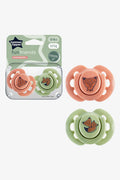Tommee Tippee 2 Pack Dummy's 0-6 Months (3)